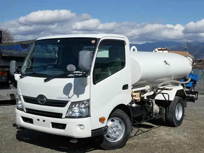 日野 デュトロ 小型 タンク車 散水車 TKG-XZU700X の中古トラック【車両No.142094】