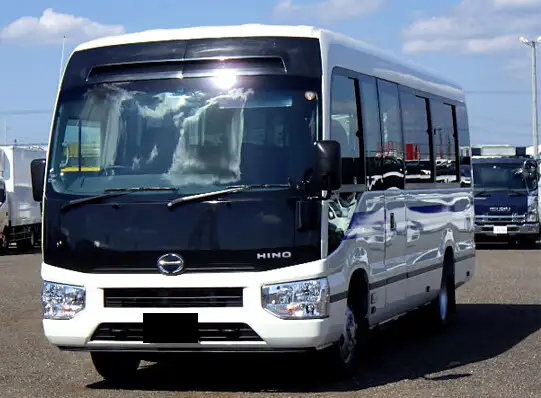 日野 リエッセ 小型 バス マイクロバス SPG-XZB70M の中古トラック【車両No.142506】