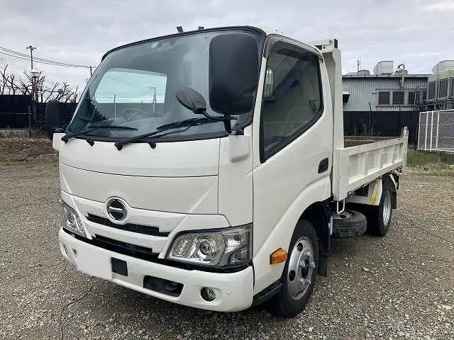 日野 デュトロ 小型 ダンプ 2RG-XZU600T H31/R1 の中古トラック【車両No.142495】