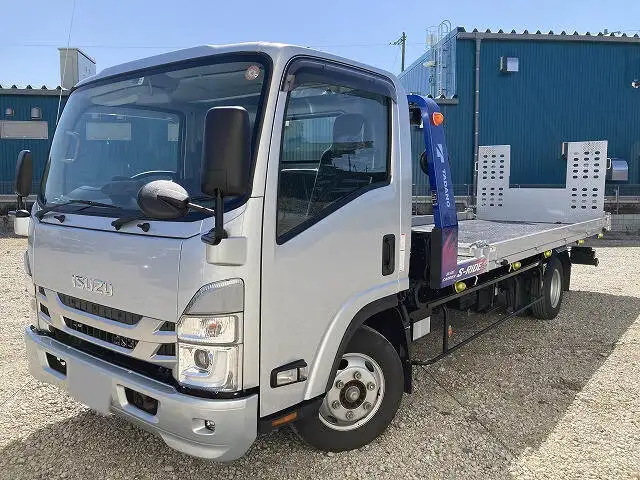 いすゞ エルフ 小型 車両重機運搬 ラジコン 2RG-NPR88AN の中古トラック【車両No.142499】