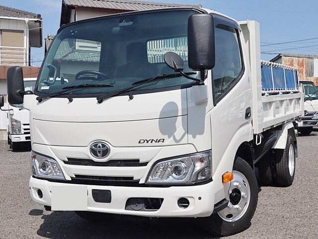 トヨタ ダイナ 小型 ダンプ 10尺 2RG-XZU630D の中古トラック【車両No.142663】｜中古トラックの販売・買取【トラック流通センター】