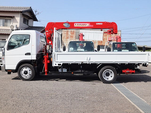 日産 アトラス 小型 クレーン付き(ユニック) 5段 ラジコン｜画像5