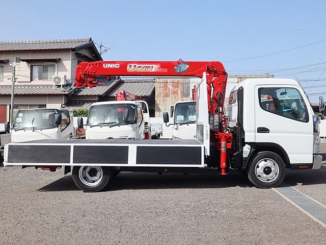 日産 アトラス 小型 クレーン付き(ユニック) 5段 ラジコン｜画像4