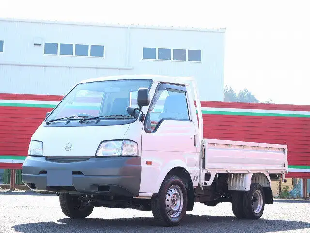 日産 バネット 小型 平ボディ ABF-SKP2LN H23 の中古トラック【車両No.142727】