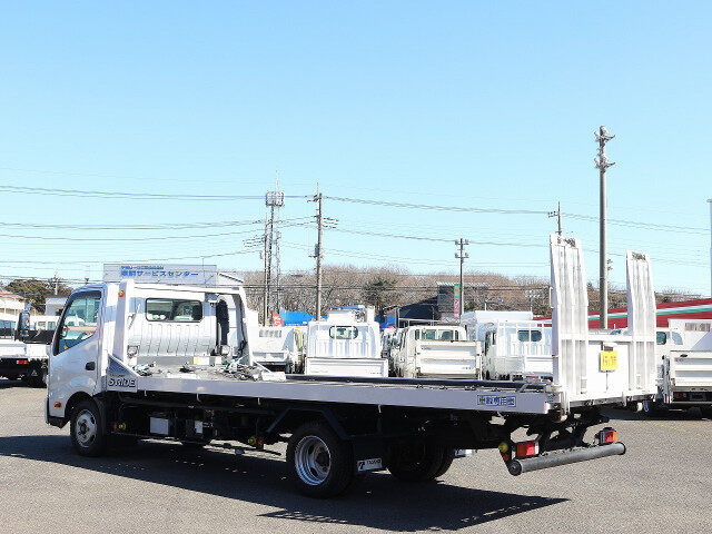 トヨタ ダイナ 小型 車両重機運搬 ラジコン ウインチ｜画像4