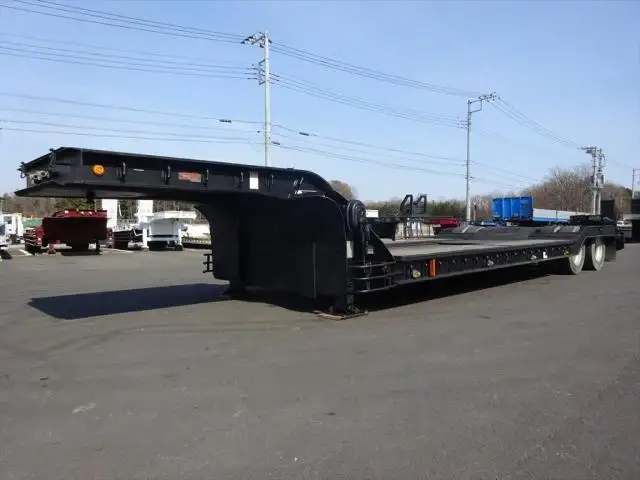 国内・その他 国産車その他 トレーラー/その他 トレーラー 8輪 TD2011 の中古トラック【車両No.142769】
