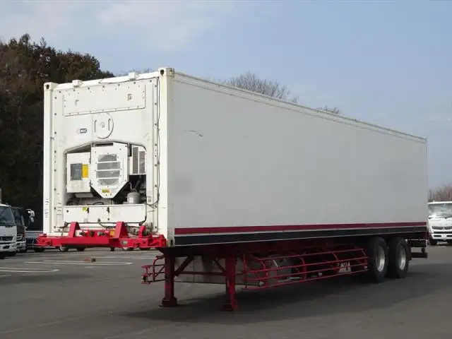 国内・その他 国産車その他 トレーラー/その他 トレーラー 2軸 1デフ の中古トラック【車両No.142825】