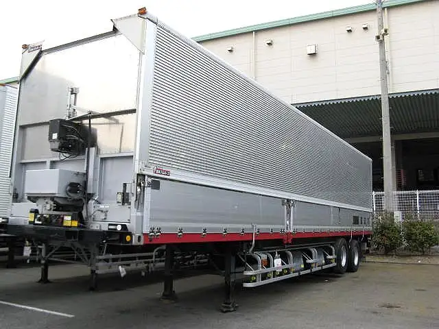 国内・その他 国産車その他 トレーラー/その他 トレーラー エアサス KFKGF240N の中古トラック【車両No.142786】