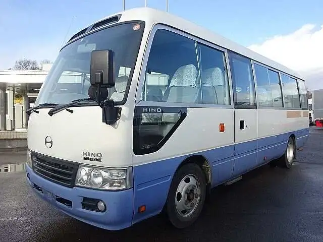 日野 リエッセ 小型 バス マイクロバス SDG-XZB50M の中古トラック【車両No.142799】