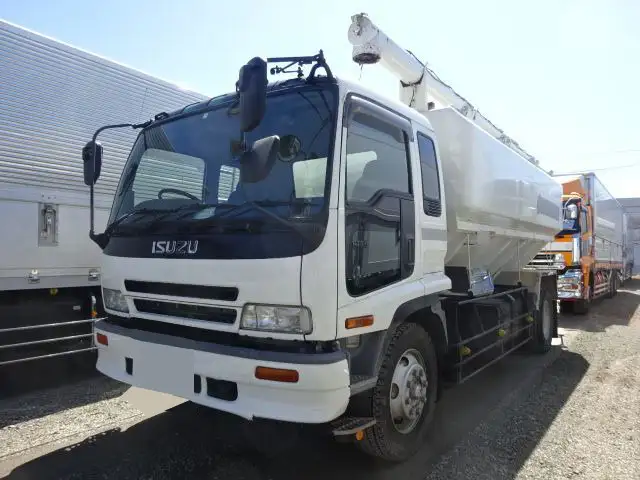 いすゞ フォワード 中型/増トン タンク車 バルク KL-FTR33K4 の中古トラック【車両No.142791】