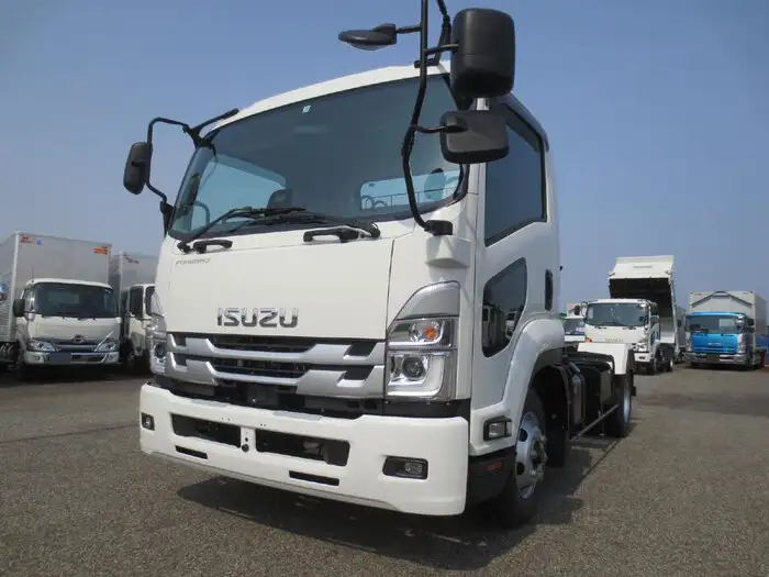 いすゞ フォワード 中型/増トン アームロール ツインホイスト 2RG-FRR90S2 の中古トラック【車両No.142812】