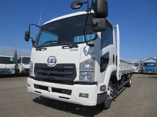 日産UD コンドル 中型/増トン 平ボディ 2PG-BRR90S2 H31/R1 の中古トラック【車両No.142809】