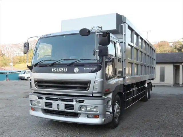 いすゞ ギガ 大型 特殊車両 PJ-CYM77V6 H17 の中古トラック【車両No.142866】