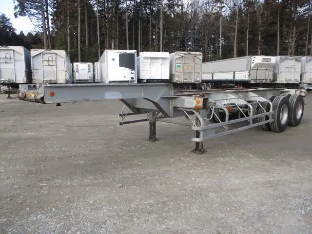 国内・その他 国産車その他 トレーラー/その他 トレーラー KFKCF220 H13 の中古トラック【車両No.142959】
