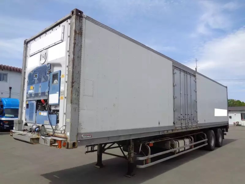国内・その他 国産車その他 トレーラー/その他 トレーラー KFKGF240 H14 の中古トラック【車両No.142971】