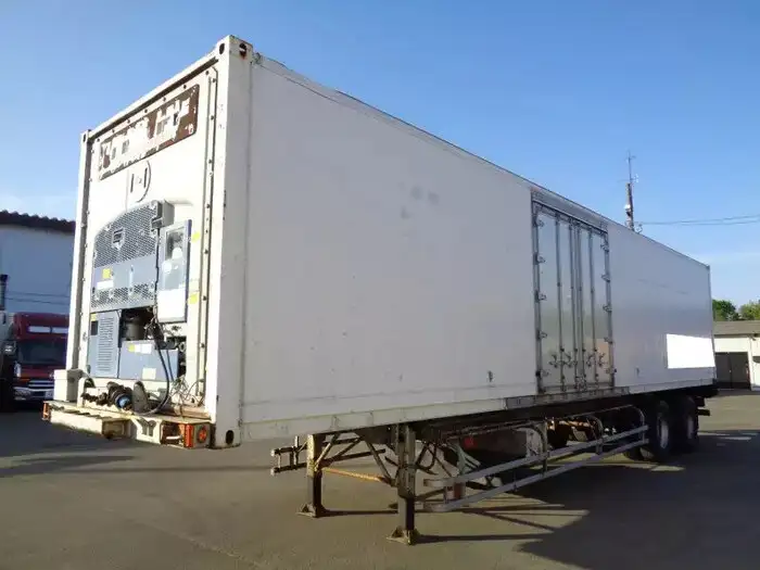 国内・その他 国産車その他 トレーラー/その他 トレーラー KFKGF240 H14 の中古トラック【車両No.142972】