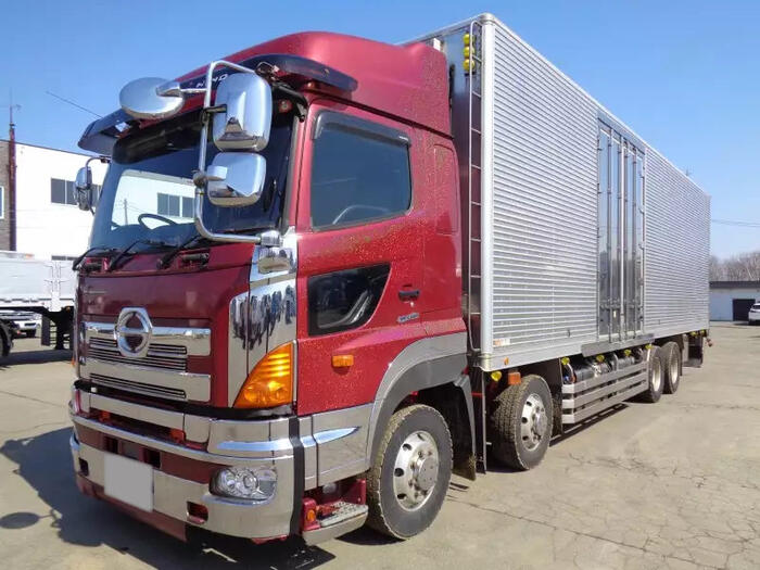 日野 プロフィア 大型 冷凍冷蔵 QPG-FW1EXEJ - 中古トラック車両詳細 