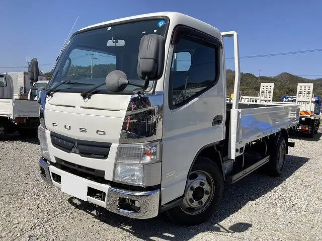 三菱 キャンター 小型 平ボディ TKG-FEA50 H24 の中古トラック【車両No.142609】