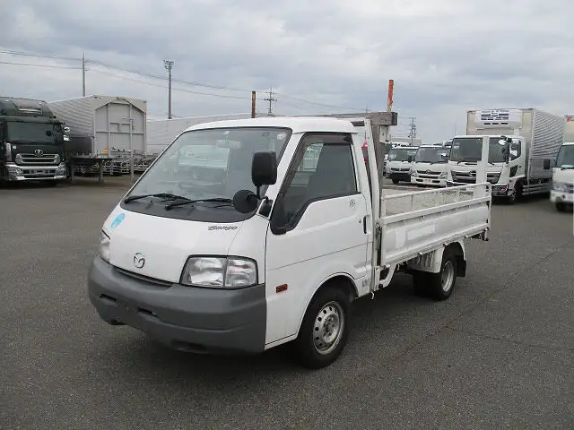 マツダ ボンゴ 小型 平ボディ ABF-SKP2T H27 の中古トラック【車両No.142781】