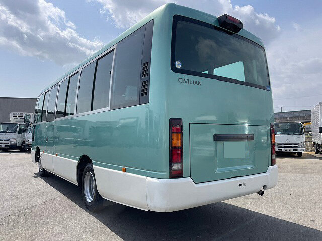 日産 シビリアン 中型/増トン バス 乗合バス PDG-EHW41 - 中古トラック車両詳細 | 中古トラック販売のトラック流通センター