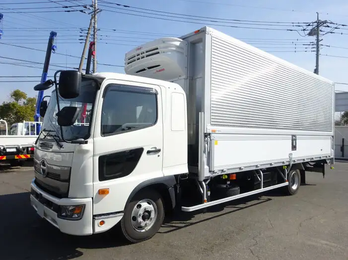 日野 レンジャー 中型/増トン 冷凍冷蔵 冷凍ウイング 低温 の中古トラック【車両No.142820】