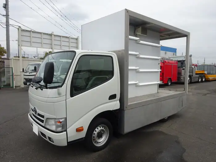 トヨタ ダイナ 小型 特殊車両 ABF-TRY230 H25 の中古トラック【車両No.143138】