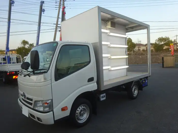 トヨタ ダイナ 小型 特殊車両 ABF-TRY230 H25 の中古トラック【車両No.142822】