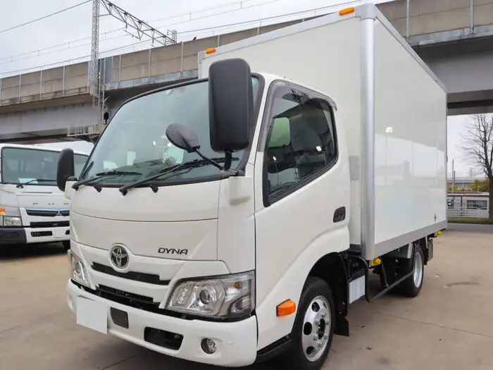 トヨタ ダイナ 小型 アルミバン 2DG-GDY231 R5 の中古トラック【車両No.142902】
