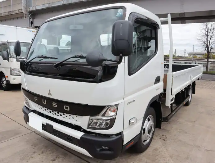 三菱 キャンター 小型 平ボディ 2RG-FEB50 R5 の中古トラック【車両No.143198】