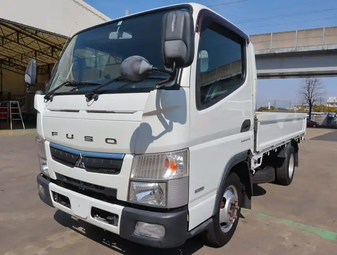 三菱 キャンター 小型 平ボディ TPG-FBA00 H30 の中古トラック【車両No.142899】