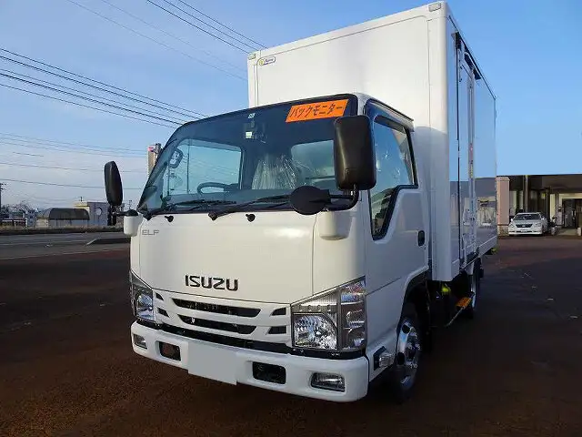 いすゞ エルフ 小型 冷凍冷蔵 保冷 サイドドア の中古トラック【車両No.142793】