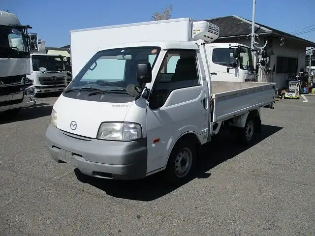 マツダ ボンゴ 小型 平ボディ ABF-SKP2T H23 の中古トラック【車両No.143109】