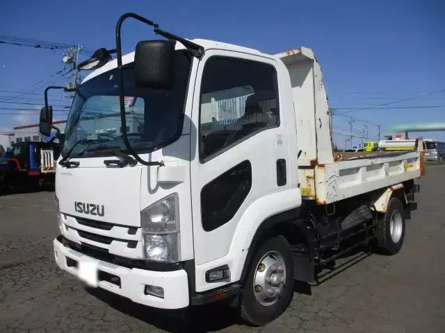 いすゞ フォワード 中型/増トン ダンプ TKG-FRR90S1 H28 の中古トラック【車両No.143270】