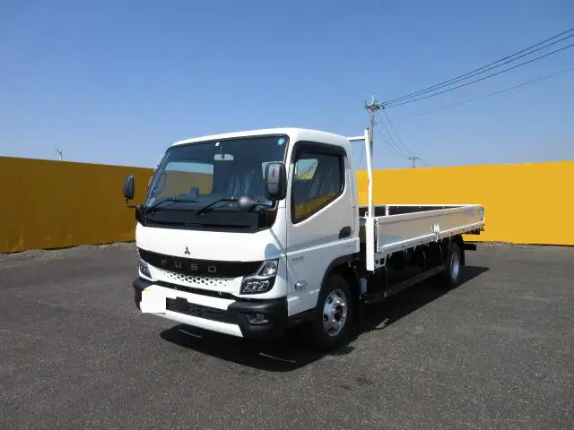 三菱 キャンター 小型 平ボディ 2PG-FEB90 R5 の中古トラック【車両No.143310】