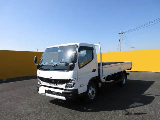 三菱 キャンター 小型 平ボディ 2PG-FEB90 R5 の中古トラック【車両No.143312】