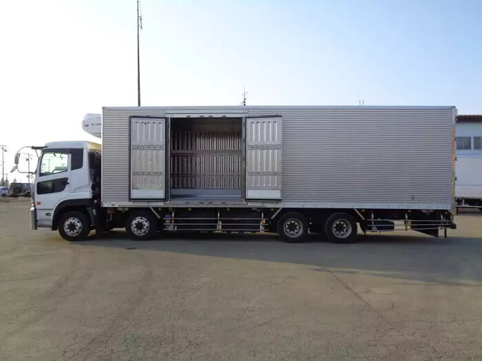 日産UD クオン 大型 冷凍冷蔵 QPG-CG5ZA - 中古トラック車両詳細 | 中古トラック販売のトラック流通センター