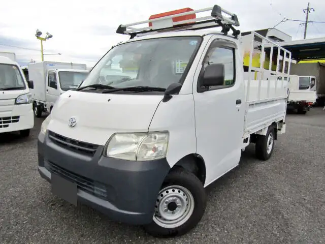 トヨタ タウンエース 小型 平ボディ パワーゲート ABF-S402U の中古トラック【車両No.143245】