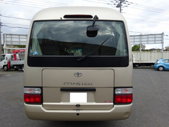 トヨタ コースター 小型 バス マイクロバス SDG-XZB51｜画像5