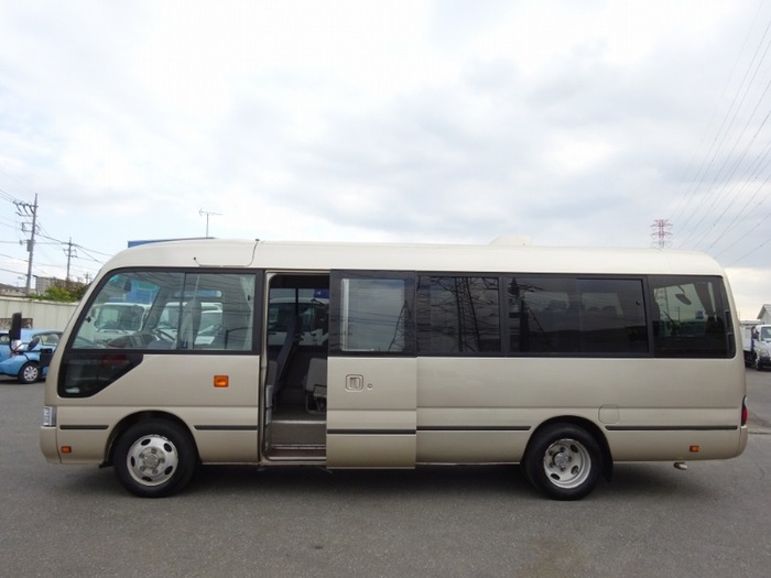 トヨタ コースター 小型 バス マイクロバス SDG-XZB51｜画像11