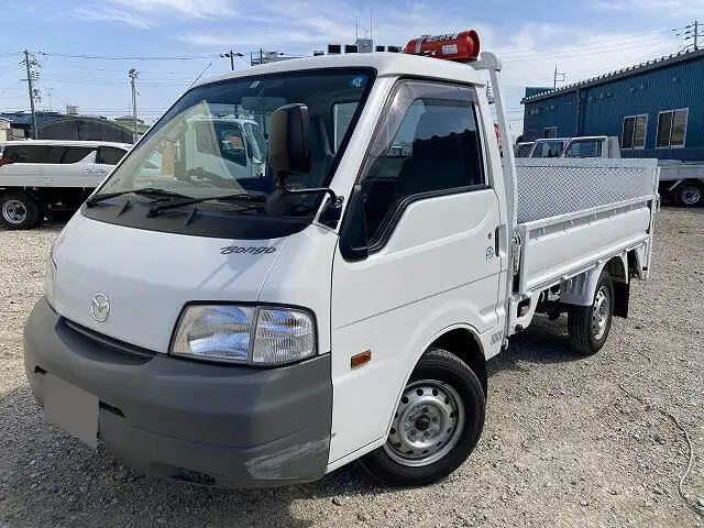 マツダ ボンゴ 小型 平ボディ パワーゲート ABF-SK82T の中古トラック【車両No.143060】