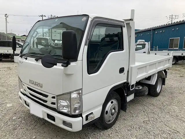 いすゞ エルフ 小型 ダンプ 2RG-NJR88AD R2 の中古トラック【車両No.143360】