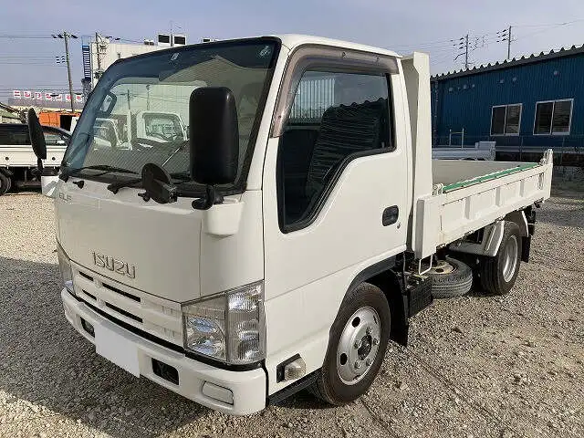 いすゞ エルフ 小型 ダンプ コボレーン TKG-NJR85AD の中古トラック【車両No.143056】