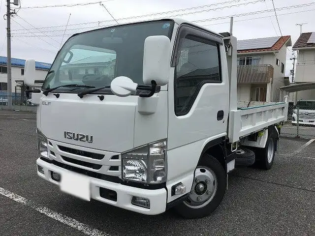 いすゞ エルフ 小型 ダンプ コボレーン 2RG-NJR88AD の中古トラック【車両No.143052】