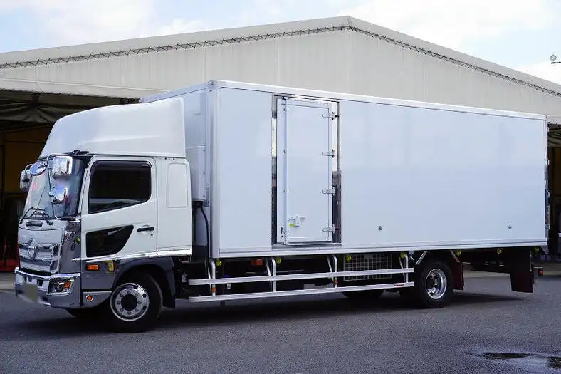 日野 レンジャー 中型/増トン 冷凍冷蔵 低温 スタンバイ の中古トラック【車両No.143345】