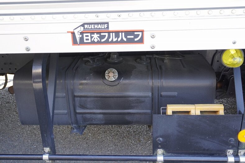 トヨタ ダイナ 小型 アルミバン パワーゲート サイドドア｜画像17