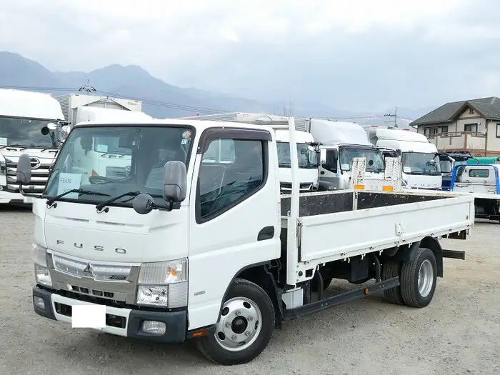 三菱 キャンター 小型 平ボディ TPG-FEA50 H30 の中古トラック【車両No.143381】
