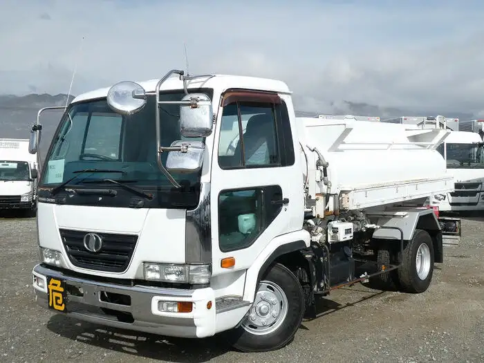 日産UD コンドル 中型/増トン タンク車 ローリー BDG-MK36C の中古トラック【車両No.143390】