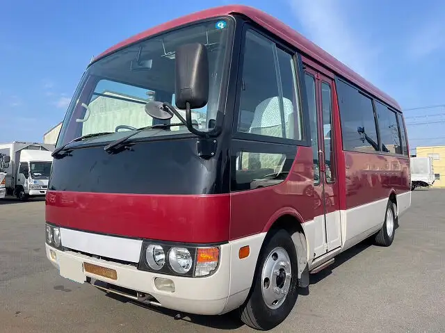 三菱 ローザ 小型 バス マイクロバス PA-BE63DE の中古トラック【車両No.143192】