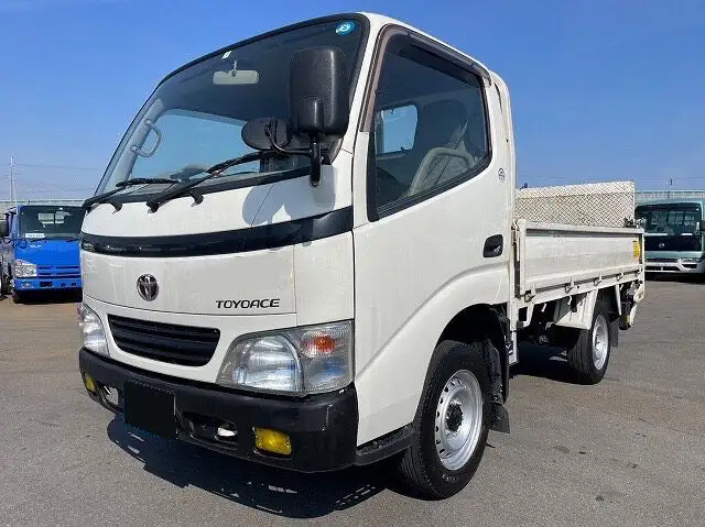 トヨタ トヨエース 小型 平ボディ パワーゲート TC-TRY220 の中古トラック【車両No.143425】