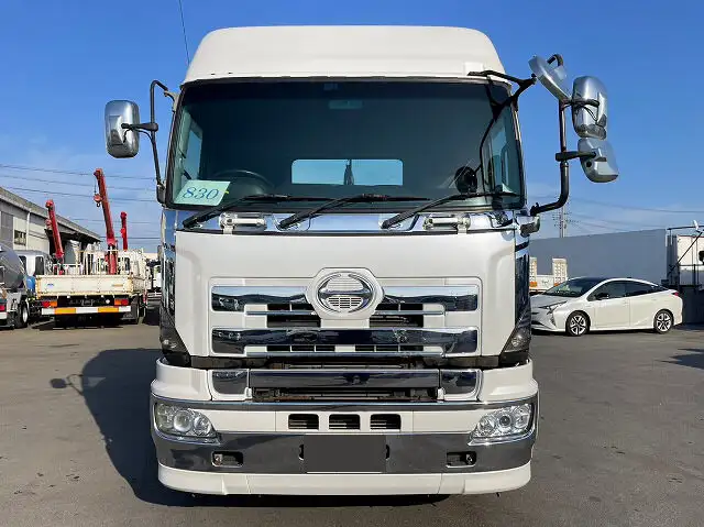 日野 プロフィア 大型 トラクター ハイルーフ 1デフ の中古トラック【車両No.143464】